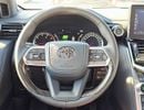 Toyota Land Cruiser VXR / FULL OPTION / 3.3L DIESEL / PWR SEATS / RADAR / JBL SPEAKERS (CODE # 69000)