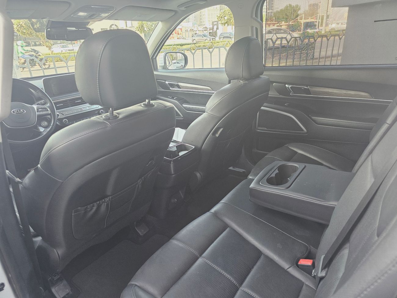 كيا تيلورايد