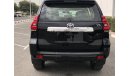 Toyota Prado PRADO VX , 2.8L , DIESEL, 2021, BLACK COLOR, FULL OPTION, ONLY FOR EXPORT