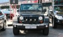 Jeep Wrangler Sport Pentastar 3.6L V6