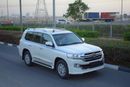 Toyota Land Cruiser 200 GXR 4.6L V8 PETROL WITH AERO KIT