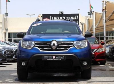 رينو داستر PE