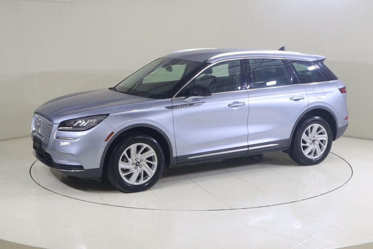 Lincoln Corsair RESERVE COR122 / AL TAYER MOTORS / AL QOUZ SHOWROOM