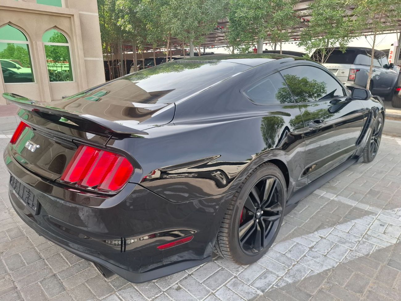 فورد موستانج فورد موستنج 2016