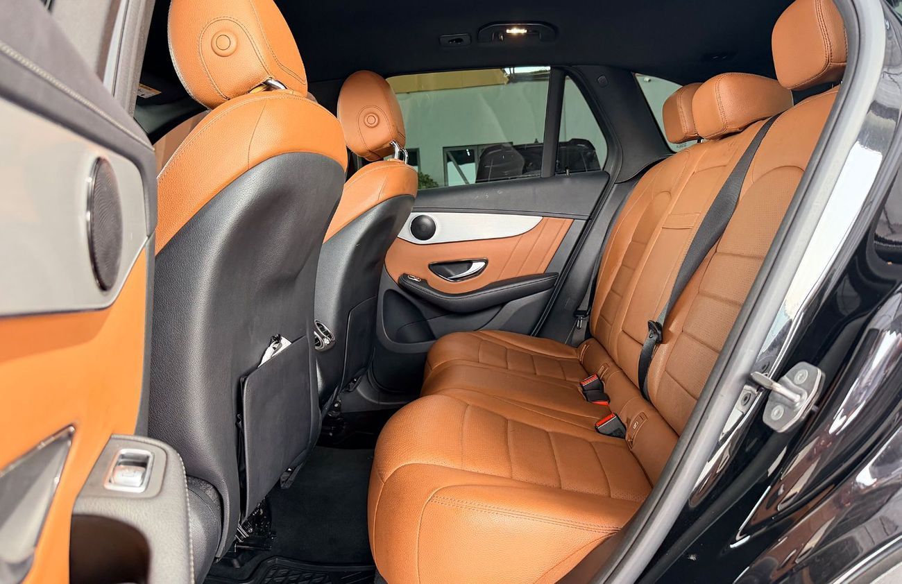 مرسيدس بنز GLC 200 STD GLC 200d 2020 European Specification