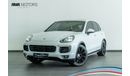 Porsche Cayenne 2015 Porsche Cayenne S 3.6L V6 / Full-Service History