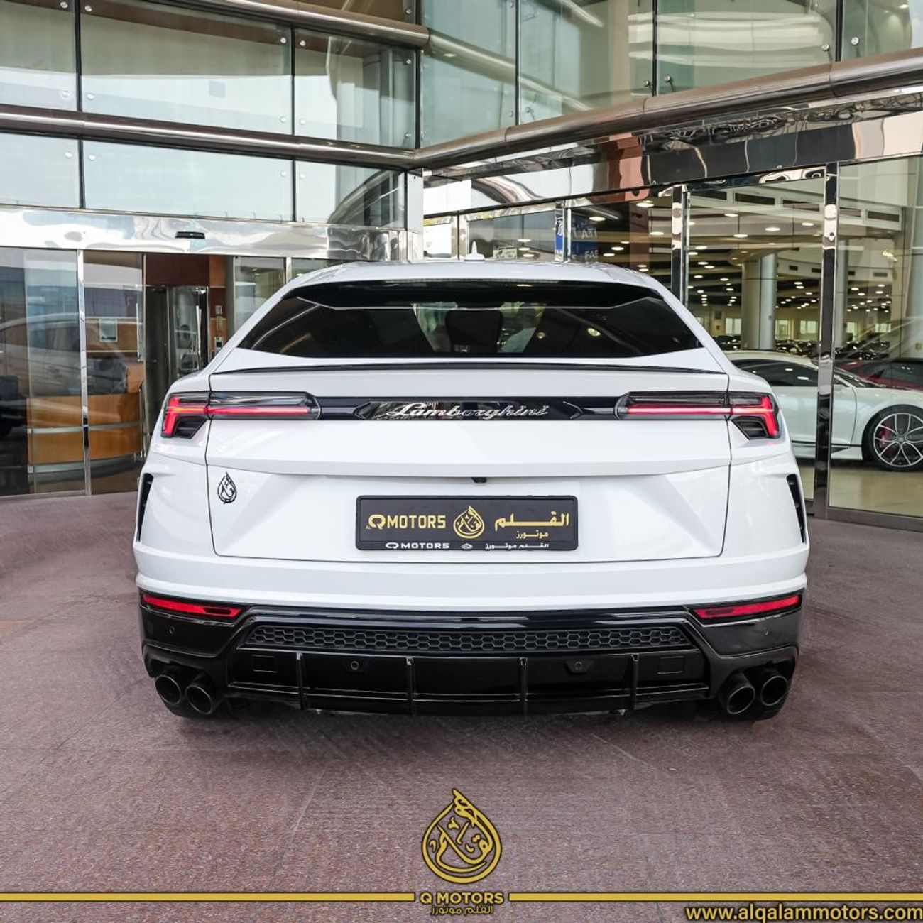 Lamborghini Urus Std