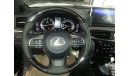 لكزس LX 570 (LHD) LEXUS LX570 - 2018 MODEL