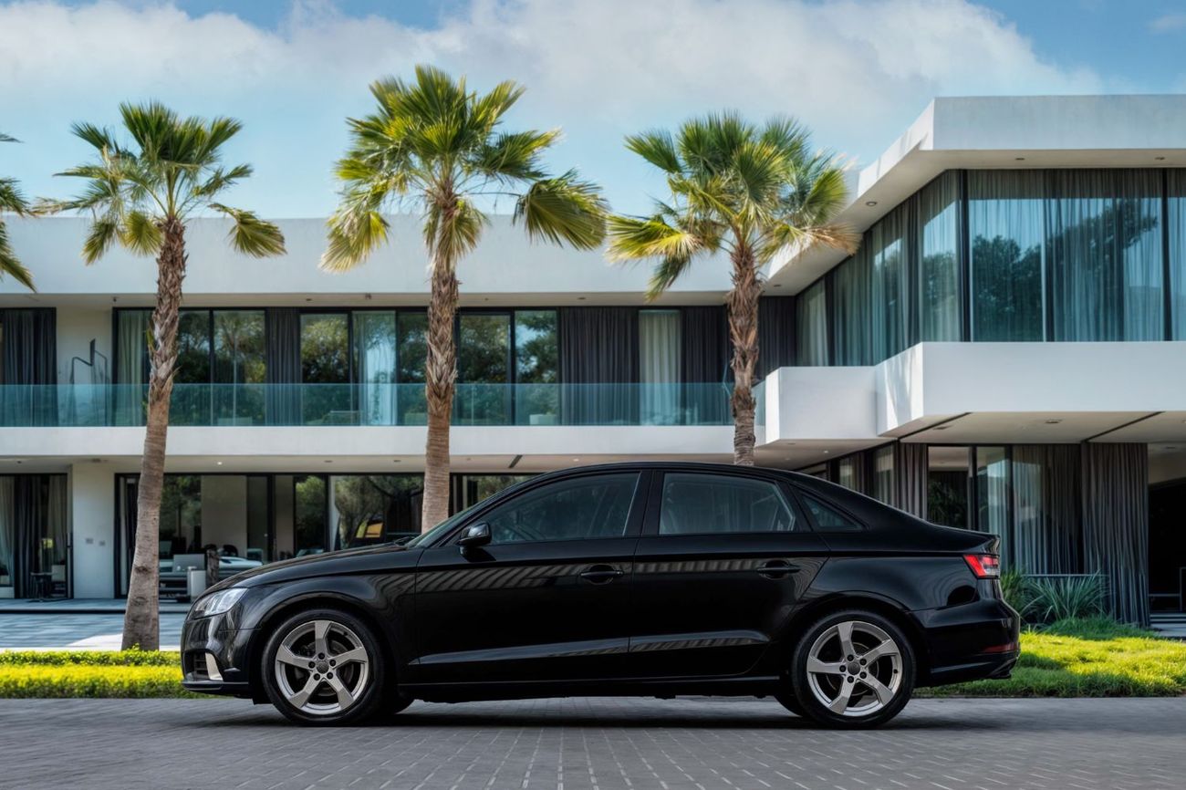 Audi A3 | 1,234 P.M  | 0% Downpayment | Under Warranty!