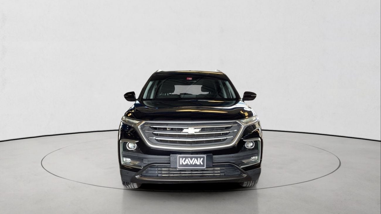 شيفروليه كابتيفا 1.5T CVT PREMIER 7 SEATS RVC SRF FWD | شامل الضمان | 0 ﺪﻔﻋﺓ ﺃﻮﻟﻯ