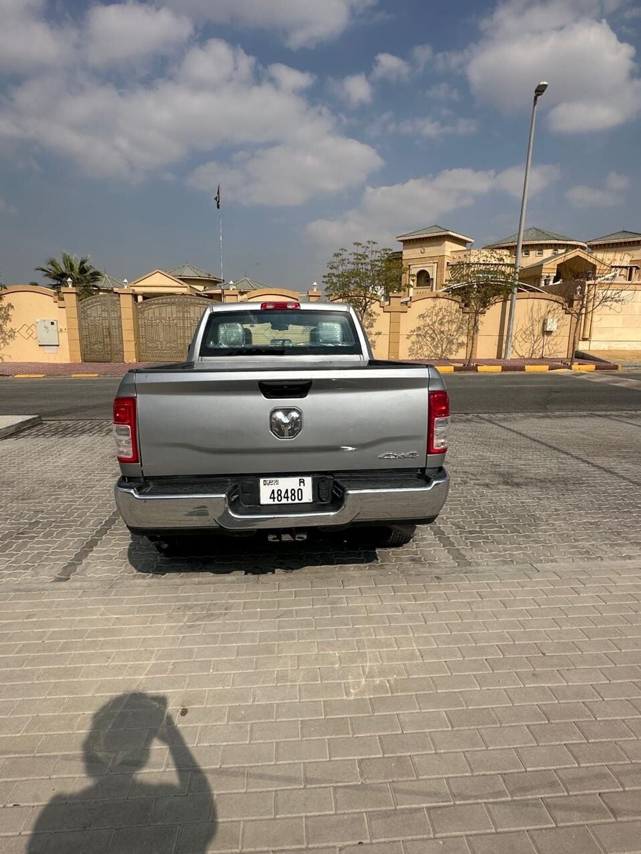 RAM 2500