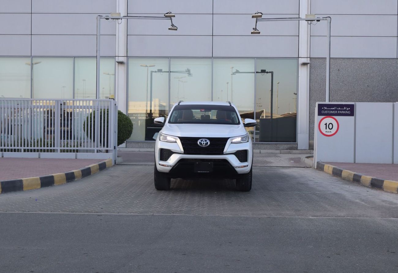 تويوتا فورتونر EXR 2.7L (160 HP)