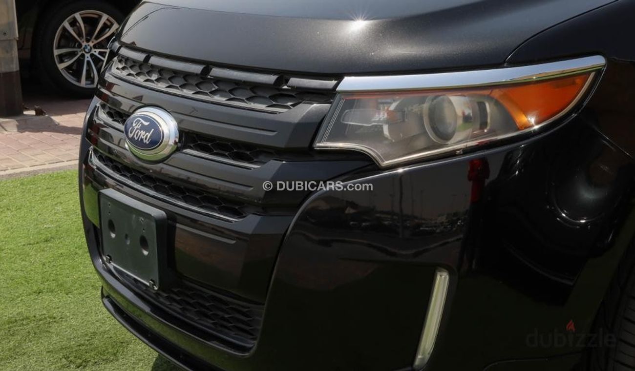 Ford Edge Ford Edge Sport V6 2012