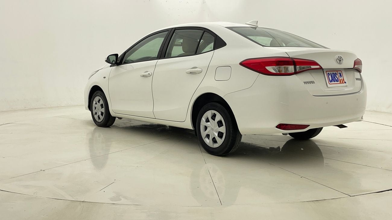 Toyota Yaris SE 1.5 | Zero Down Payment | Home Test Drive