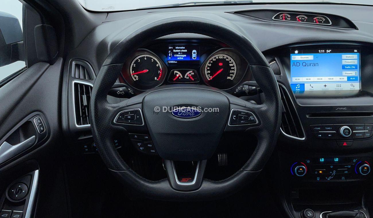 فورد فوكاس ST 2 | بدون دفعة مقدمة | اختبار قيادة مجاني للمنزل