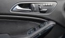 مرسيدس بنز CLA 200 AMG DIESEL 2017 perfect condition low kilometer