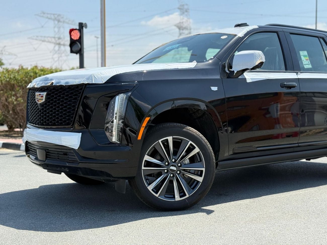Cadillac Escalade Sport 6.2L AWD