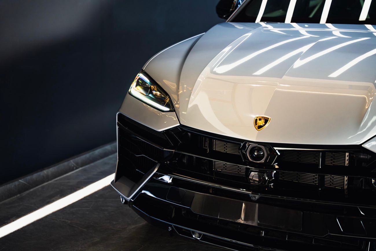 Lamborghini Urus Urus SE