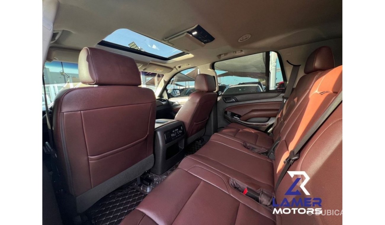 Chevrolet Tahoe Premier 1650 MONTHLEY PAYMENT / TAHOE LTZ PREMIRE / 2018 / GCC / NO ACCIDENTS / VERY CLEAN CAR
