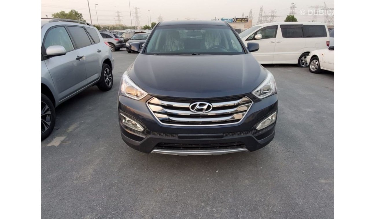 Hyundai Santa Fe SANTA FE 2015 SPORTS