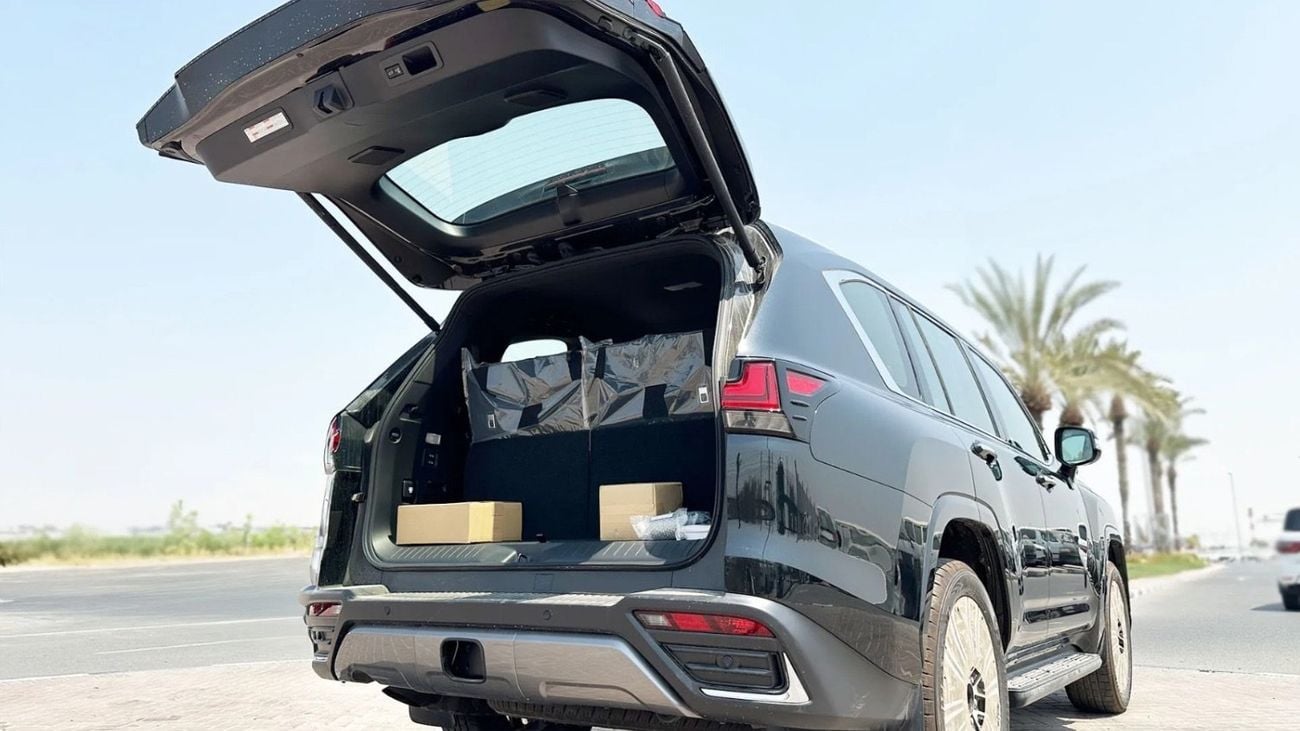 Lexus LX 600 Lexus LX600 Urban 3.5 2025 Full GCC