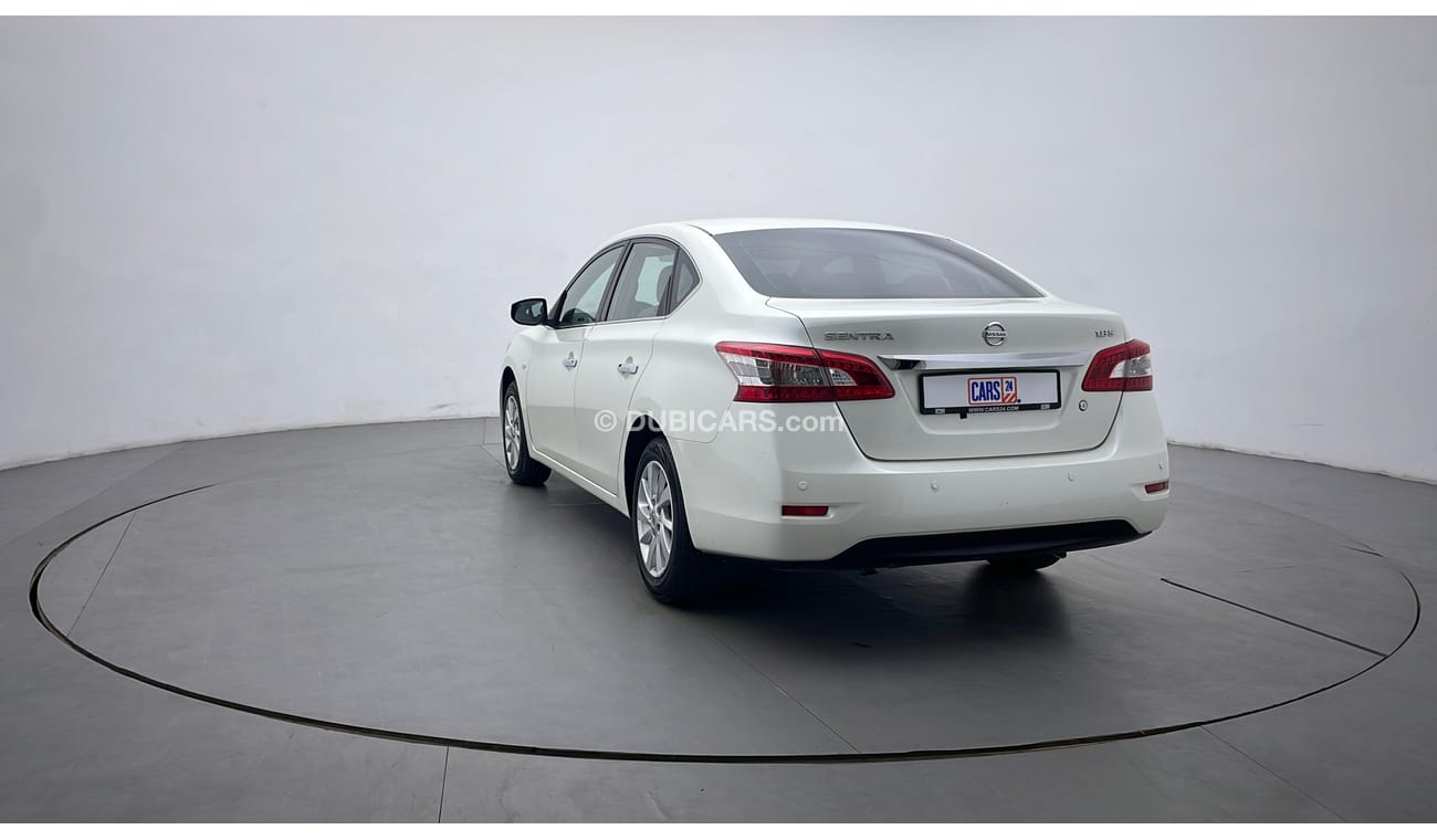 Nissan Sentra S 1.8 | Under Warranty | Inspected on 150+ parameters