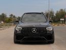 Mercedes-Benz GLC 63 S AMG Export from Australia