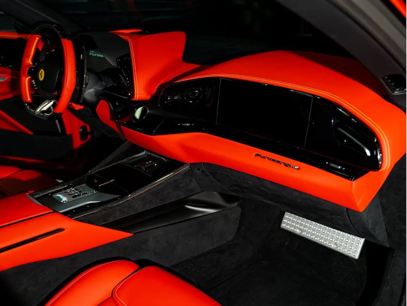 Ferrari Purosangue V12 | FULL PPF | Perfect condition