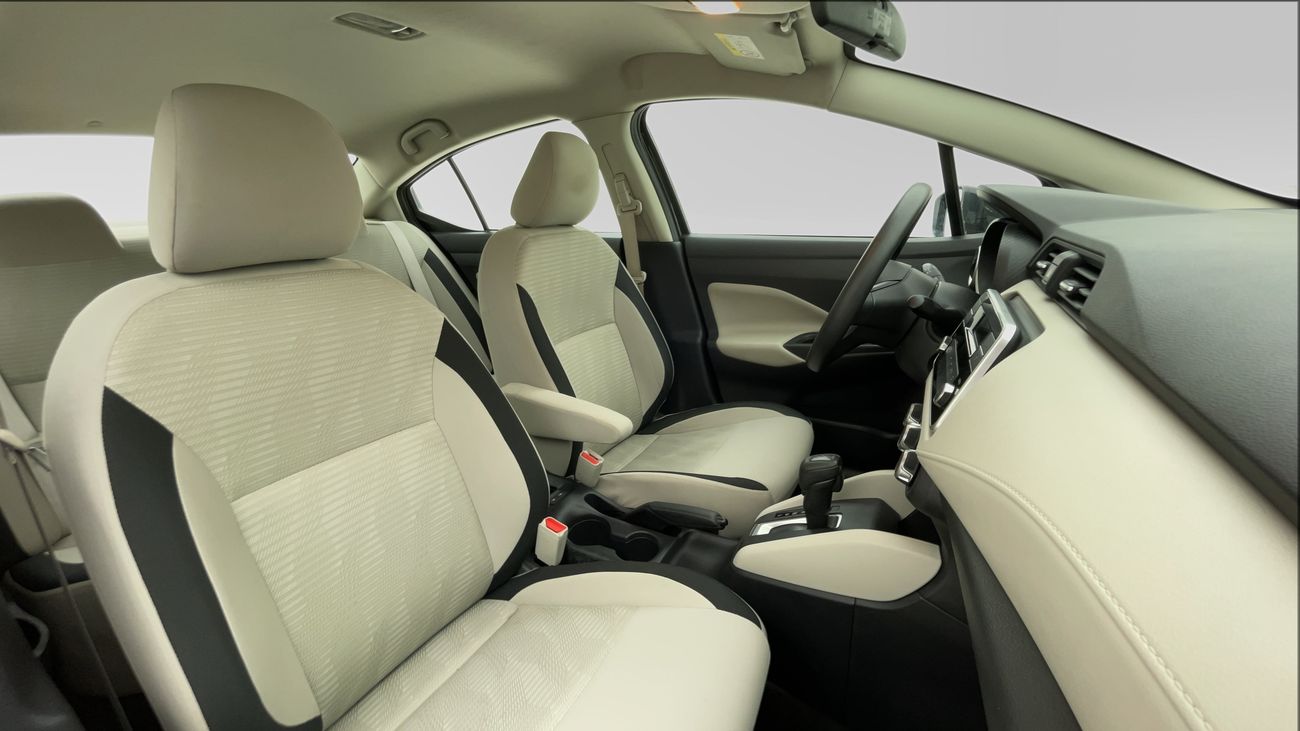 نيسان صني S 1.6 | بدون دفعة مقدمة | اختبار القيادة في المنزل