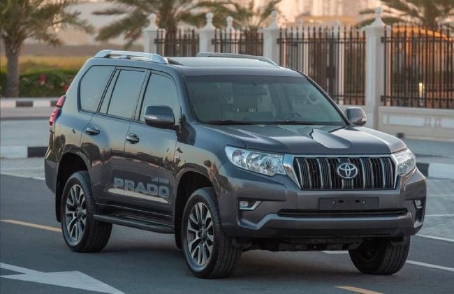 Toyota Prado TX-L, миниатюра 22