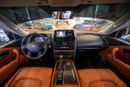 Nissan Patrol SE TITANIUM GCC Specs