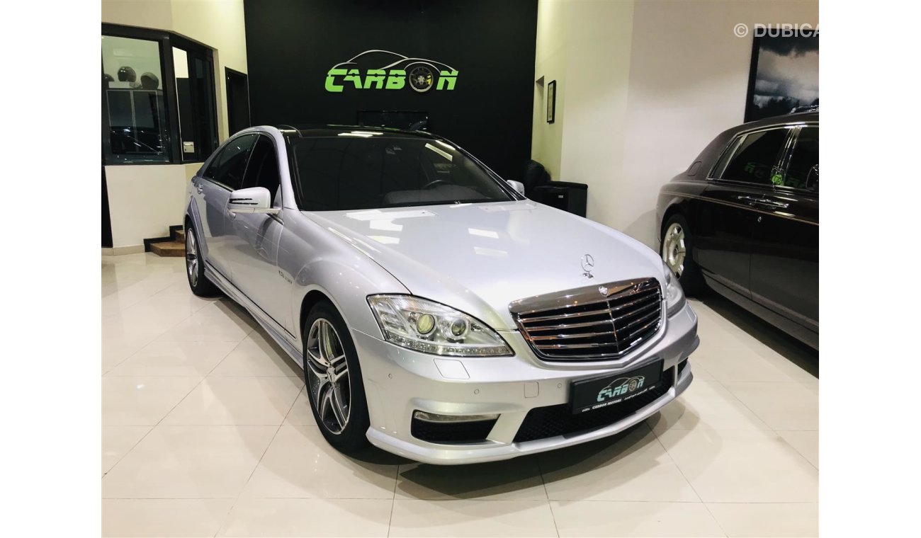 Mercedes-Benz S 63 AMG - 2012 - 1 YEAR WARRANTY