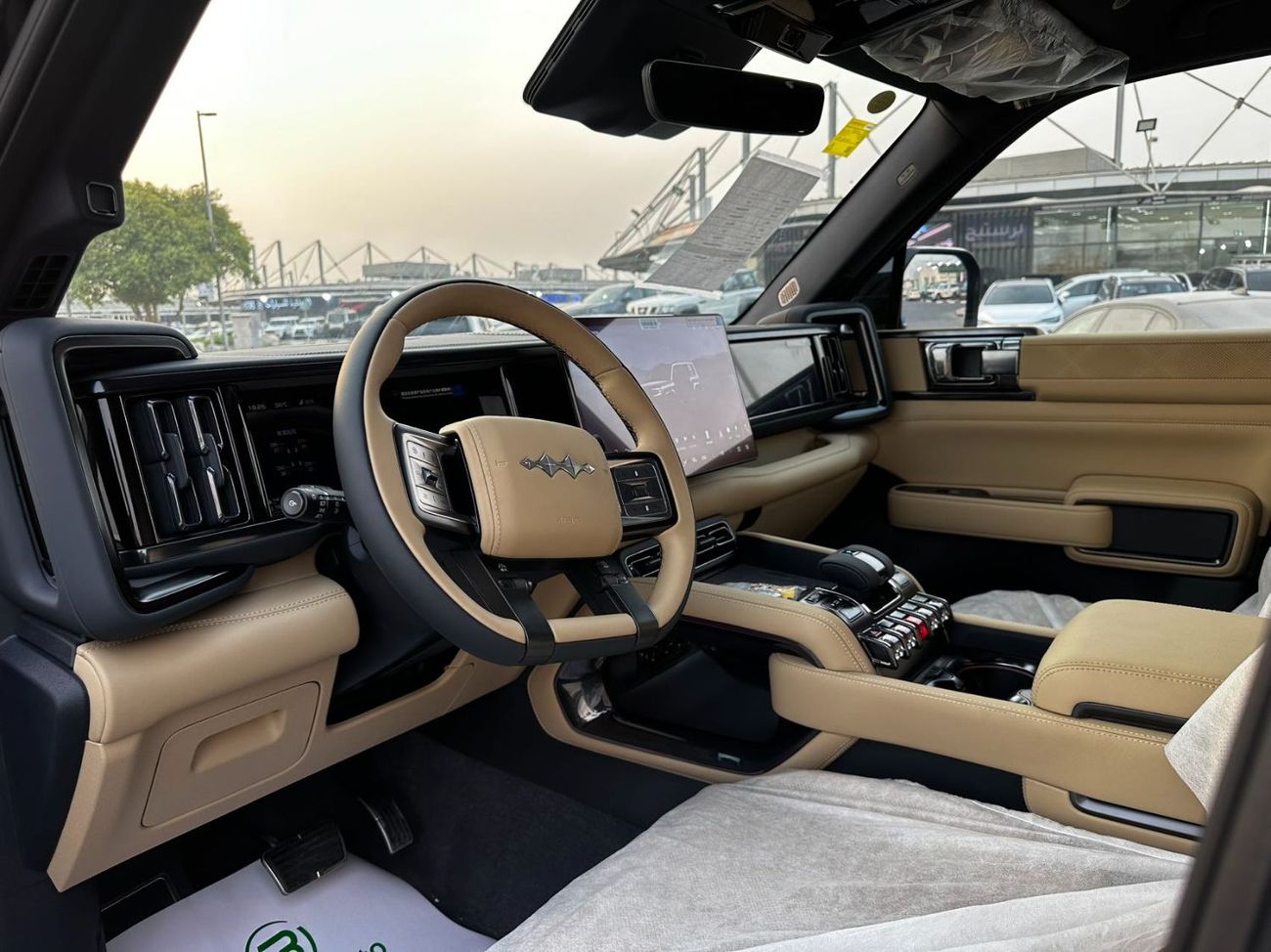 BYD Leopard 5 ULTRA