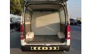 Toyota Hiace 2.7L 4CY Petrol, 15" Tyre, Xenon Headlights, Manual Gear Box, Fabric Seats, Tuner Radio (LOT # 9261)