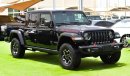 Jeep Gladiator