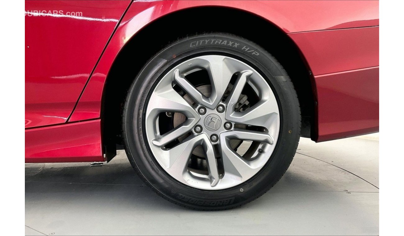 هوندا أكورد LX