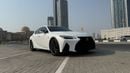 Lexus IS350 F Sport Platinum 3.5L