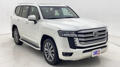 تويوتا لاند كروزر 2024 GXR | AED 3414/Month | 0 DP | 30 Day Return | Warranty | Service History