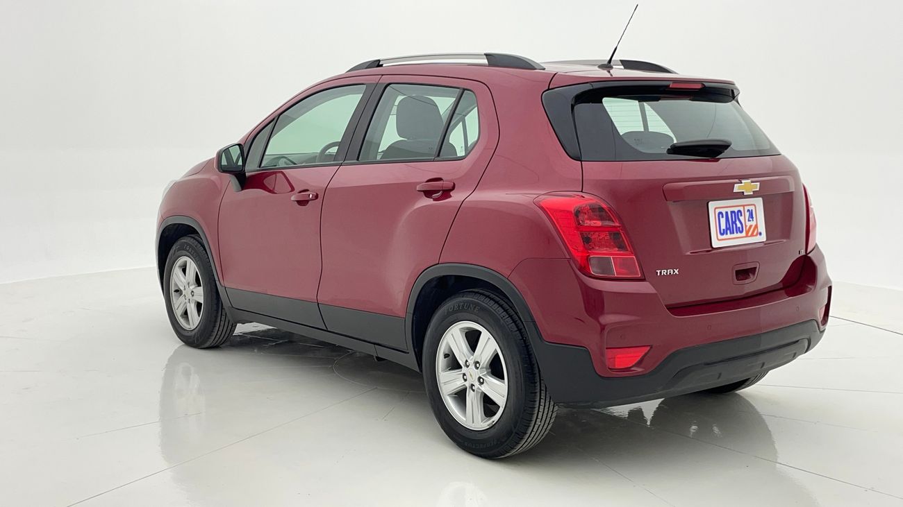 Chevrolet Trax LT 1.4 | Zero Down Payment | Free Home Test Drive