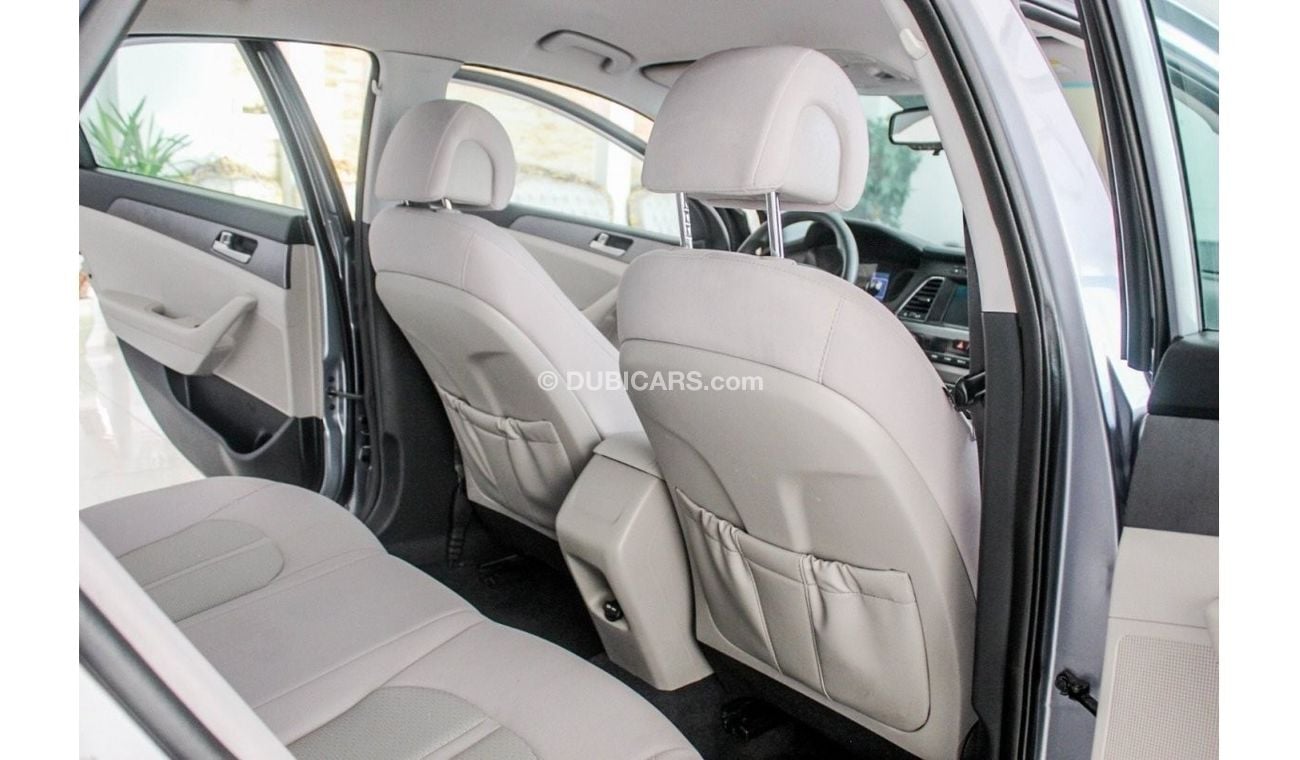 هيونداي سوناتا GL