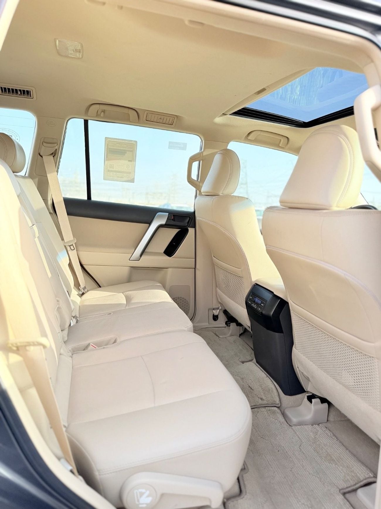 تويوتا برادو TX-L 4.0L