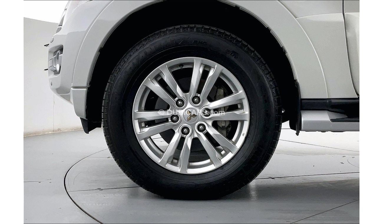 ميتسوبيشي باجيرو GLS Highline