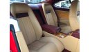 Bentley Continental GT Bentely GT model 2006 GCC car prefect condition full option low mileage one owner