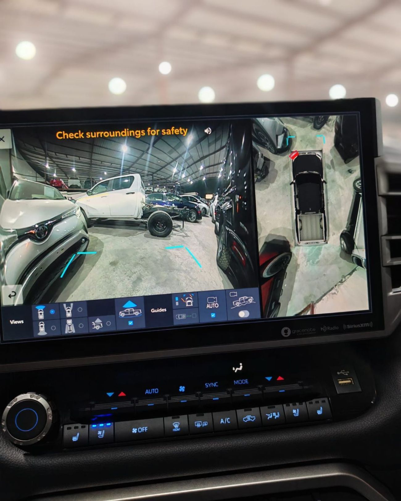 تويوتا تاندرا 3.4 TWIN TURBO V6 HYBRID I FORCE MAX