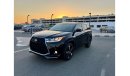 Toyota Highlander 2019 LE 4x4 LEXUS SHAPE USA IMPORTED