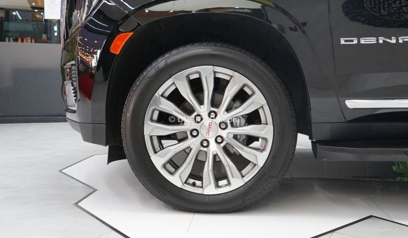 GMC Yukon Denali