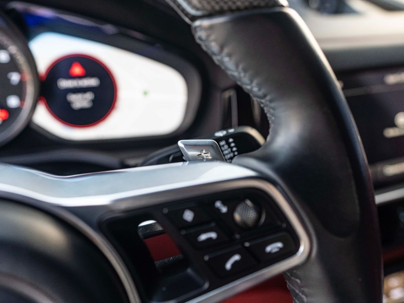 بورش كايان GTS Coupe