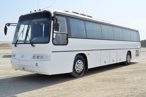 Daewoo BF 106 BF 116 ROYAL LUXURY