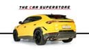Lamborghini Urus PERFORMANTE Full Carbon Fibre Package - Rally Mode - Full option - Special Colour Giallo Auge