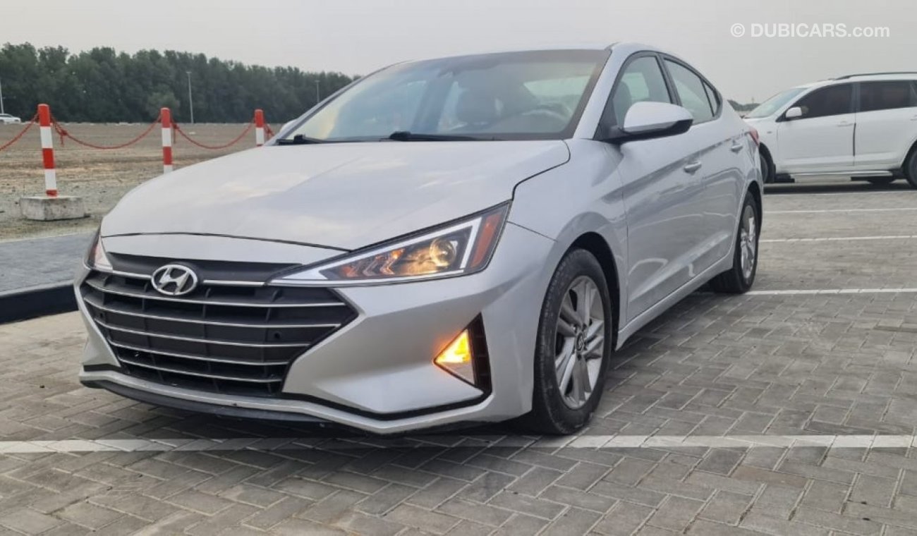 Hyundai Elantra GLS EXCELLENT CONDITION, LOW MILEAGE